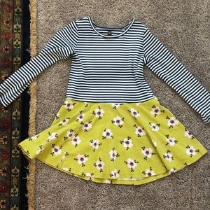Tea Collection cotton play dress
